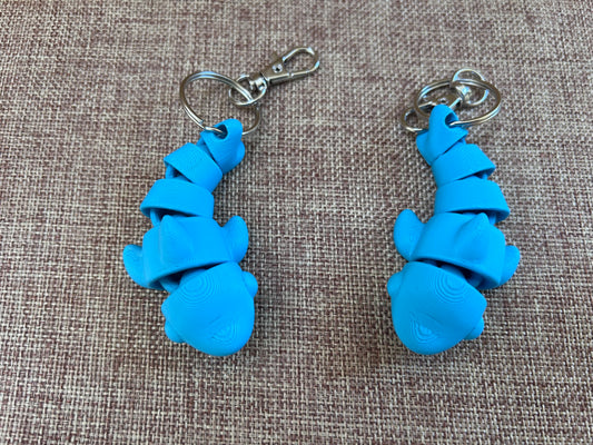 DiscoverSophies Fidget Keyrings