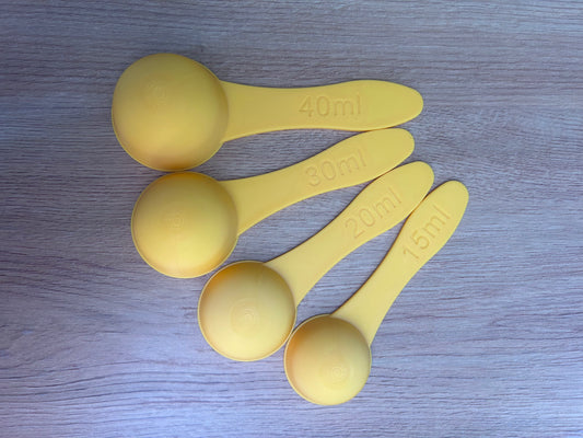 DiscoverSophies Measuring spoons