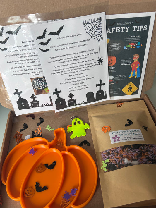 Discover Sophie’s Halloween play pack