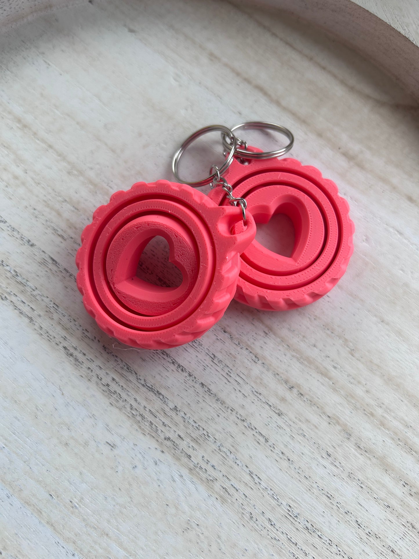DiscoverSophies Fidget Keyrings